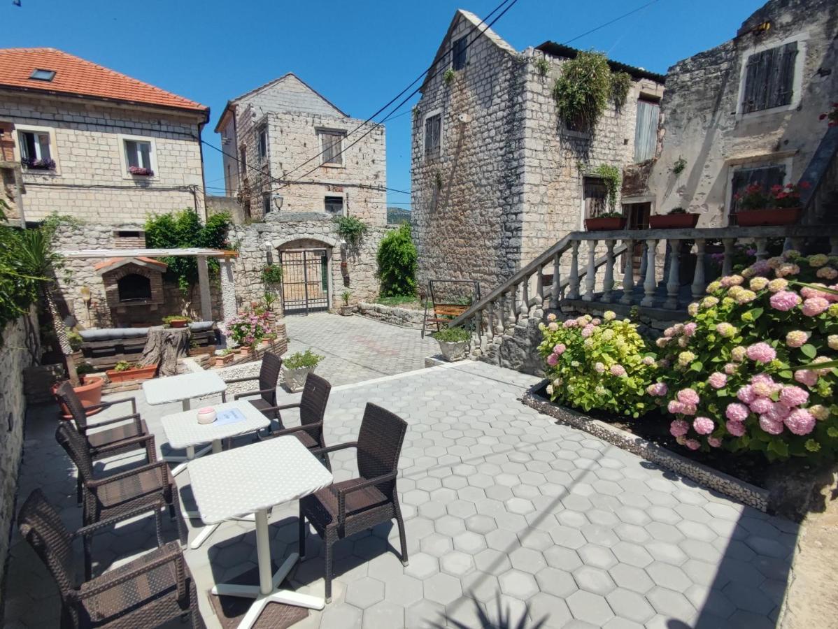 **Stone House ** Trogir Center ** Old Town Apartman Kültér fotó