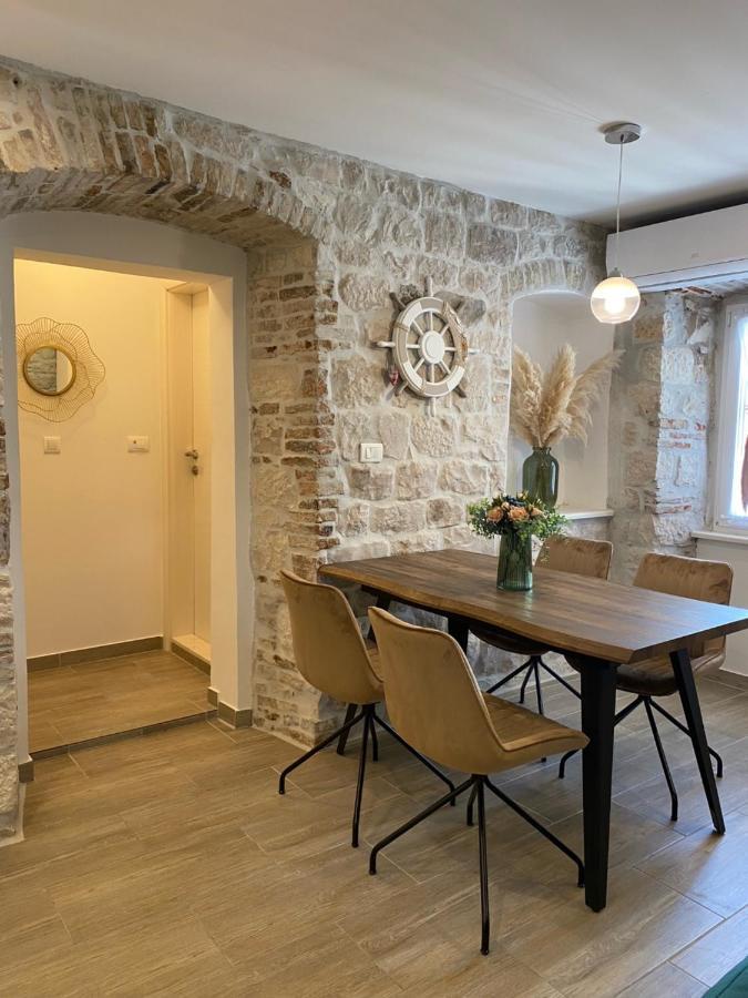 **Stone House ** Trogir Center ** Old Town Apartman Kültér fotó