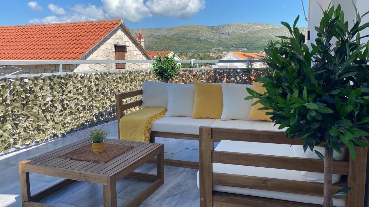 **Stone House ** Trogir Center ** Old Town Apartman Kültér fotó